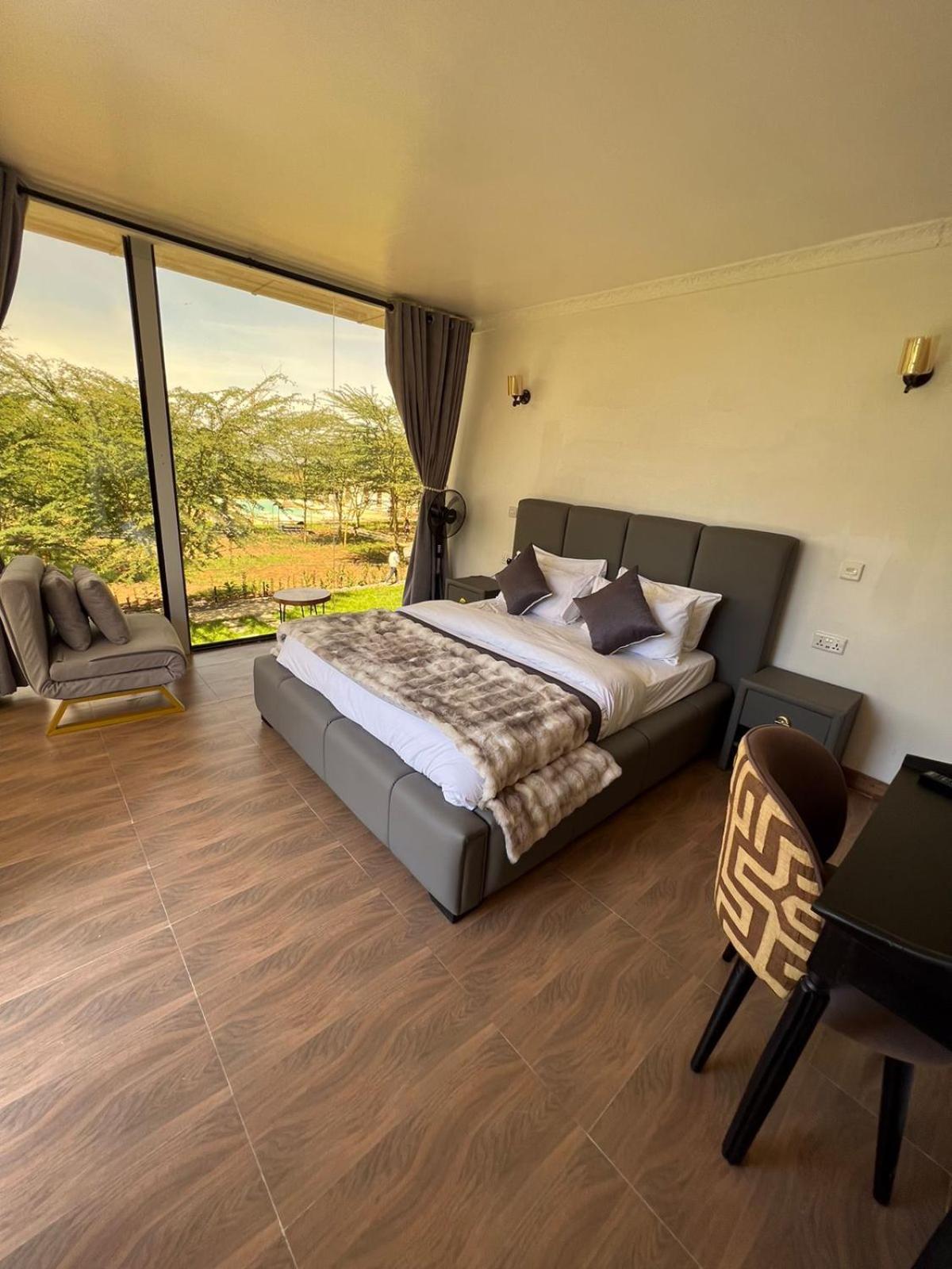 Lake Elementaita Manor Gilgil ภายนอก รูปภาพ