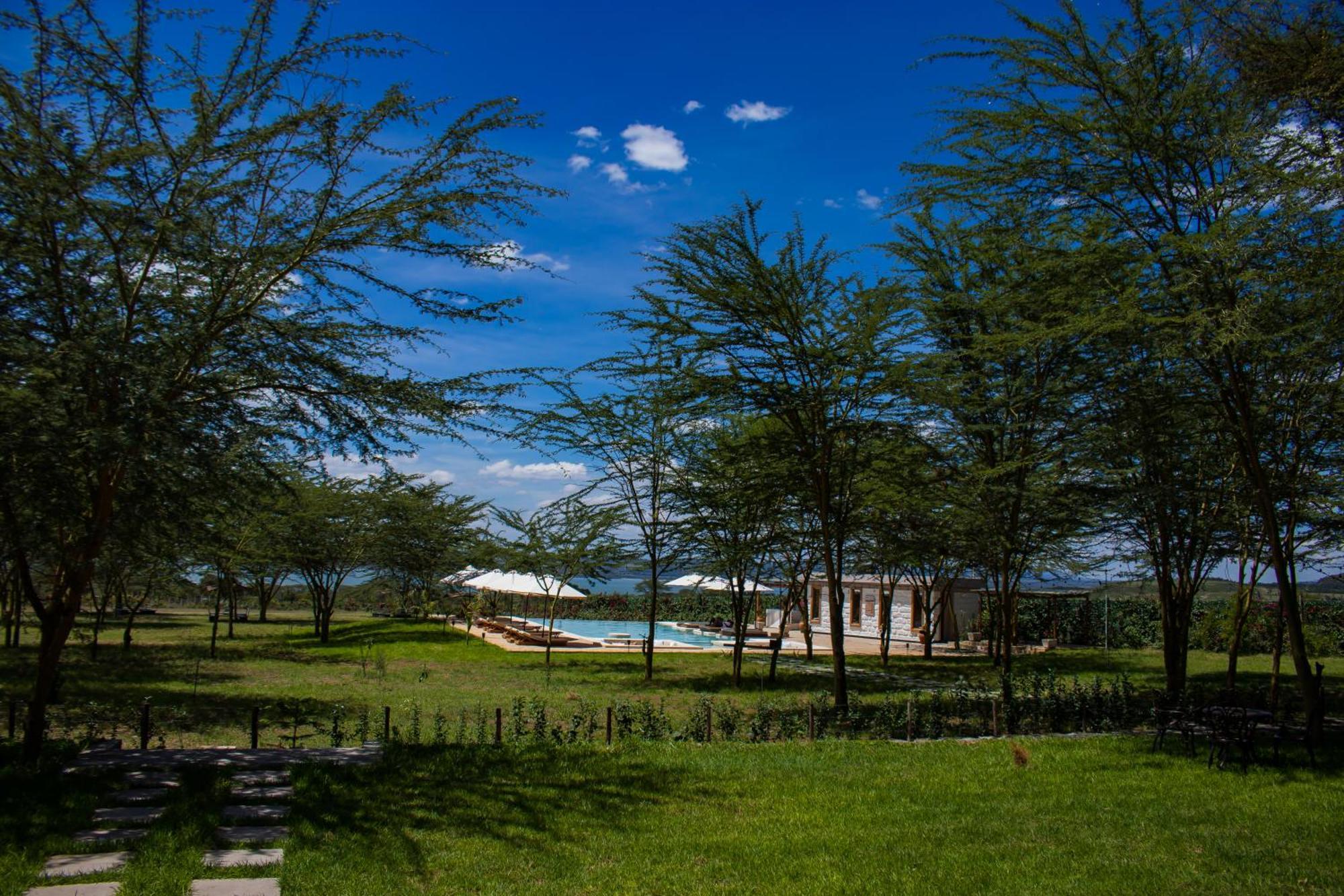 Lake Elementaita Manor Gilgil ภายนอก รูปภาพ